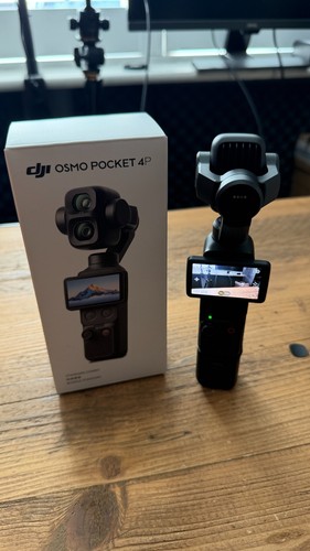 Original dji osmo pocket pro - original,