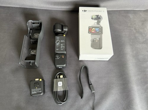 Dji osmo pocket handheld - osmo, 3