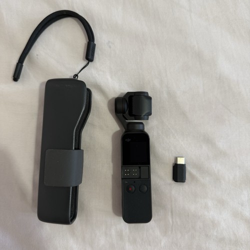Dji osmo pocket with - 1, case