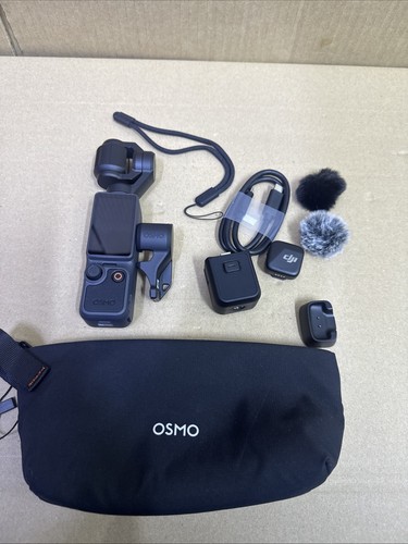 Dji osmo pocket gimbal - 4,