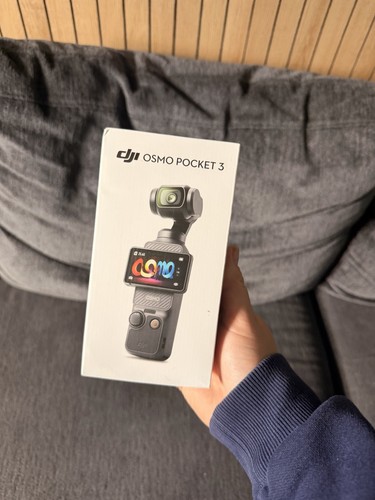 Dji osmo pocket - dji,