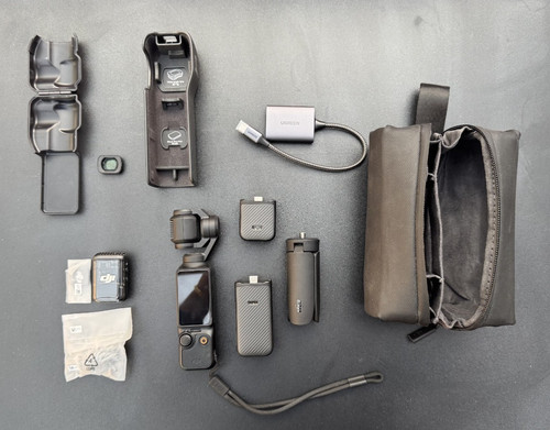 Dji osmo pocket creator - pocket, 3