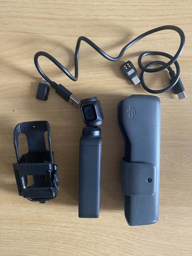 Dji osmo pocket camera - dji, 1