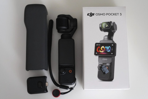 Dji osmo pocket - pocket, 3