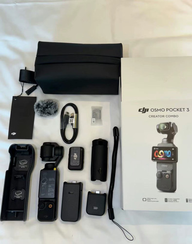 Dji osmo pocket creator - dji,