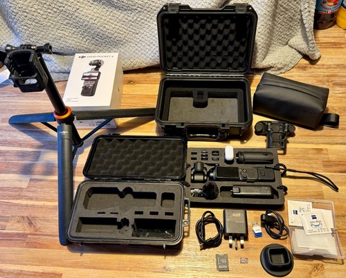 Dji osmo pocket creator - 4,
