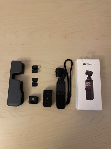 Dji osmo pocket - dji, 2