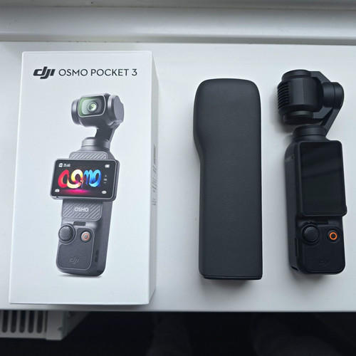 Dji osmo pocket handheld - pocket, 3