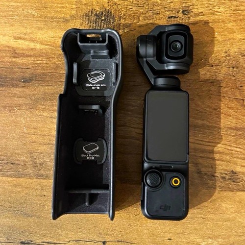 Dji osmo pocket - dji, 3