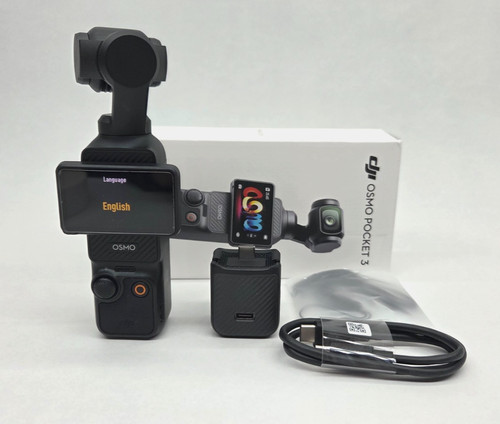 Dji osmo pocket gimbal - pocket, 3