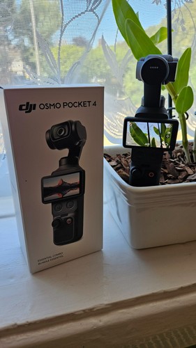 Dji osmo pocket gimbal - dji,