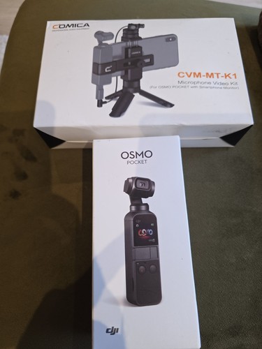 Dji osmo pocket accessories - dji,
