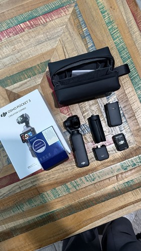 Dji osmo pocket - pocket, 3