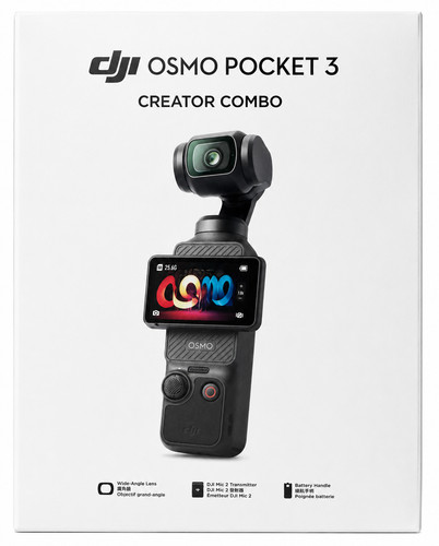 Dji osmo pocket creator - osmo,