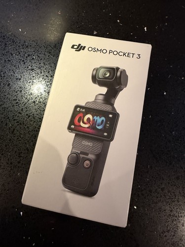 Dji osmo pocket - dji, pro