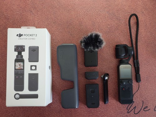 Dji osmo pocket creator - osmo, 2