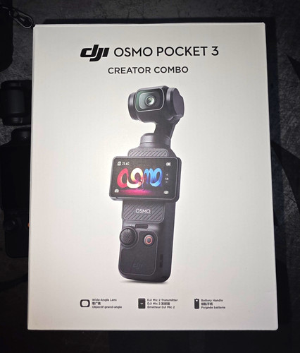 Dji osmo pocket - dji, 3