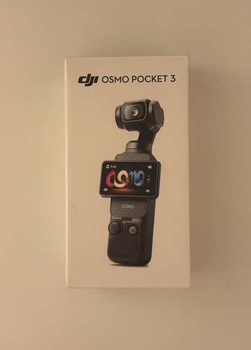 Dji osmo pocket gimbal - 4k,