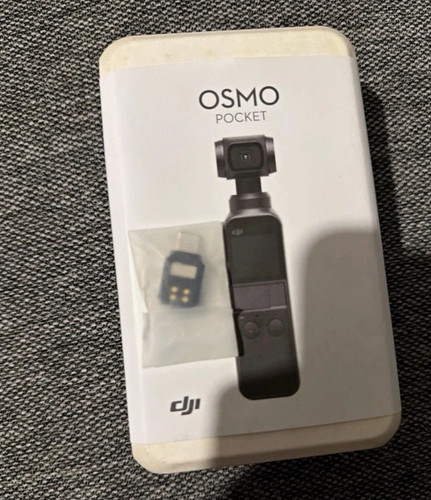 Dji osmo pocket handheld - osmo, 4k
