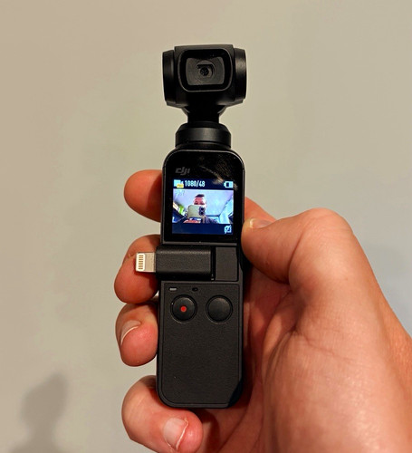 Dji osmo pocket - osmo, gimbal
