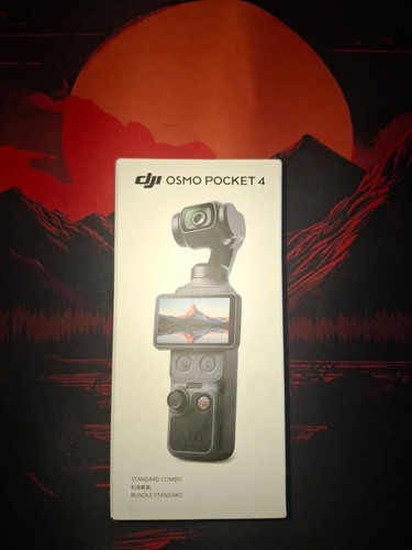 Dji osmo pocket small - dji, 4