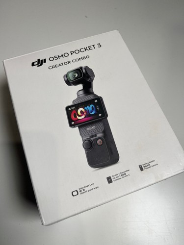 Dji osmo pocket - dji,
