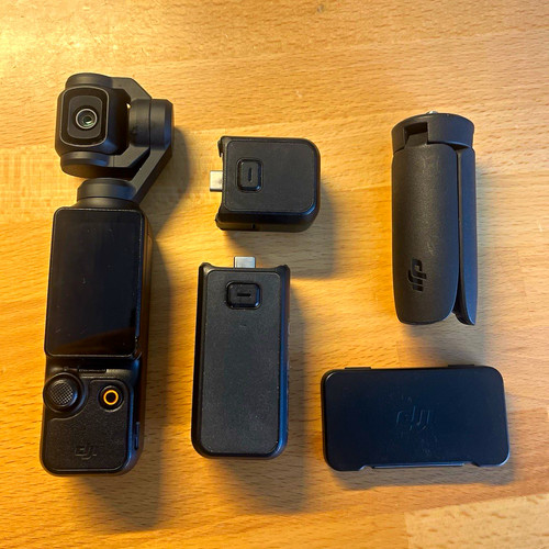 Dji osmo pocket - osmo, 3