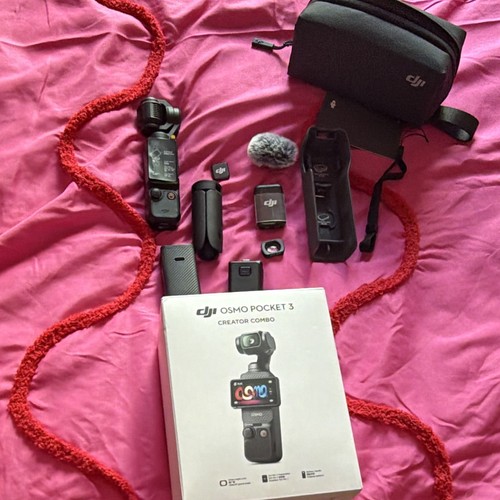 Dji osmo pocket creator - pocket,