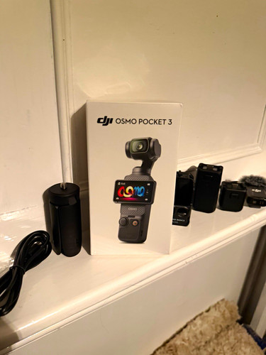 Dji osmo pocket action - dji,