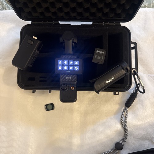 Dji osmo pocket standard - dji, 3
