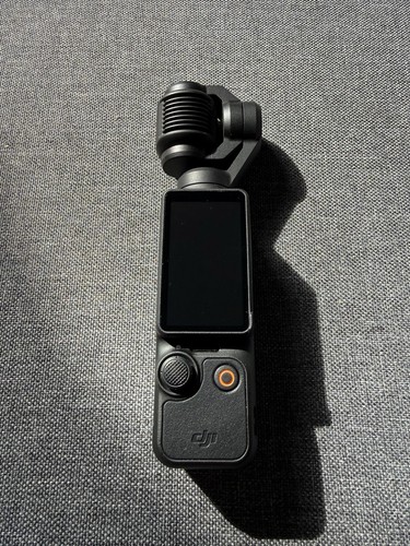 Dji osmo pocket handheld - osmo, 3