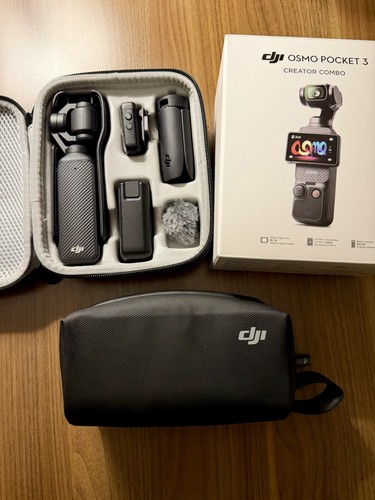 Dji osmo pocket - osmo, creator