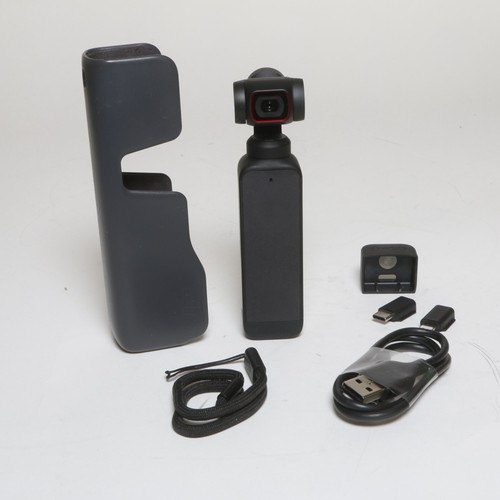 Dji pocket axis - 4k, 3-axis