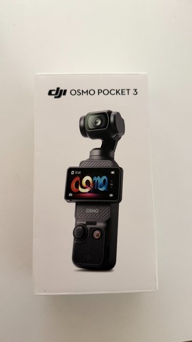 Dji osmo pocket - dji,
