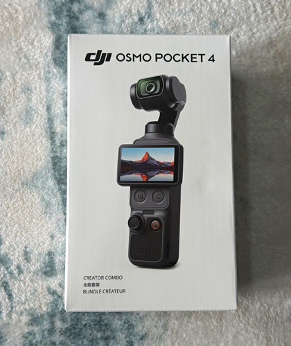 Dji osmo pocket creator - dji,