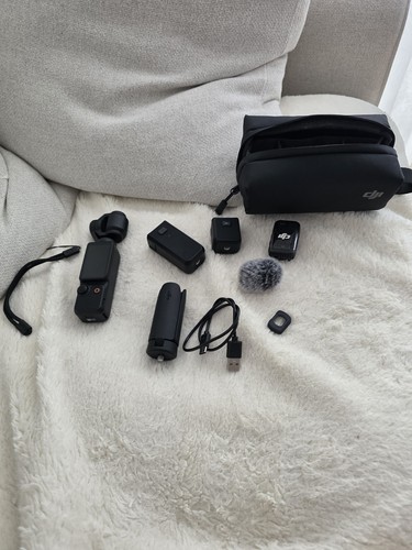 Dji osmo pocket creative - dji,