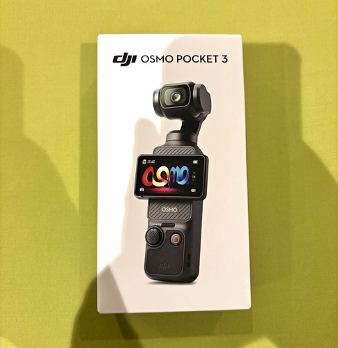 Dji osmo pocket handheld - osmo,