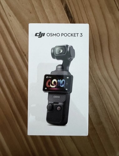 Brand new dji osmo pocket - brand,