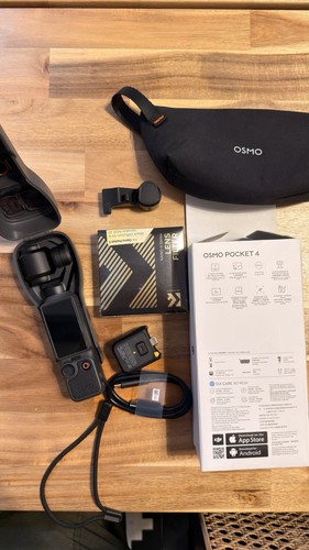 Osmo pocket standard combo - 4,