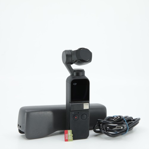 Dji osmo pocket - 1, handheld