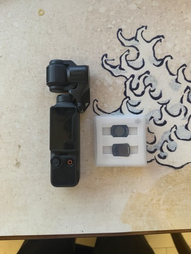 Dji pocket osmo - dji,