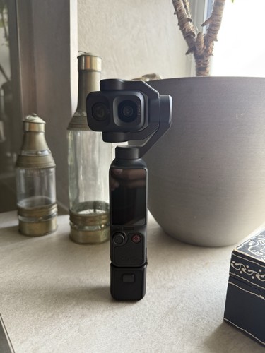 Dji osmo pocket pro with - osmo, 4