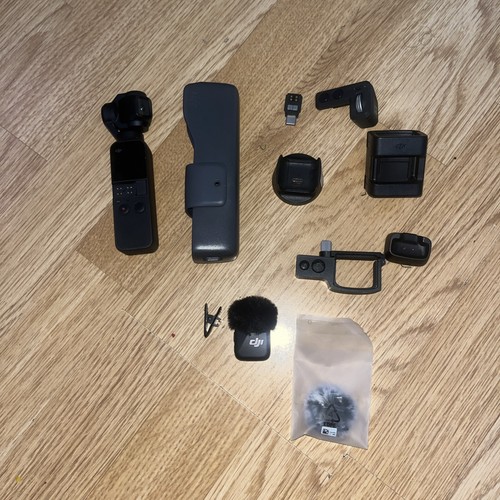 Dji osmo pocket camera - dji, 2