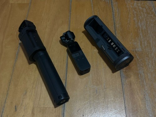 Dji osmo pocket camera - 1,