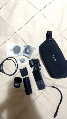 Dji osmo pocket ultra - 4, 4k