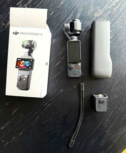 Dji osmo pocket handheld - dji,
