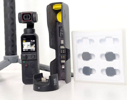 Dji osmo pocket handheld - osmo,
