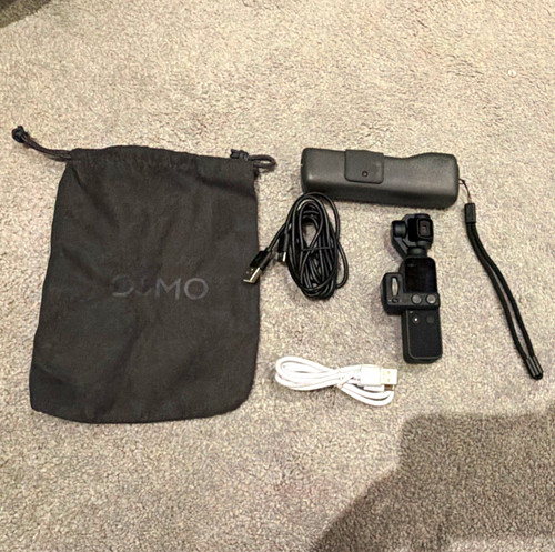 Dji osmo pocket handheld - dji,