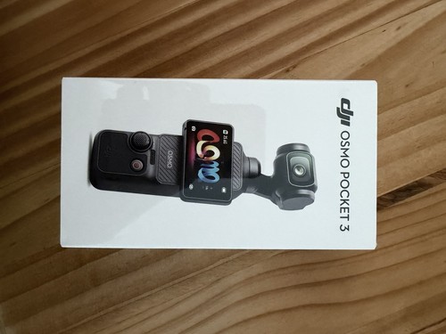 Dji osmo pocket vlogging - pocket, 3,