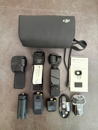 Dji osmo pocket creator - osmo,